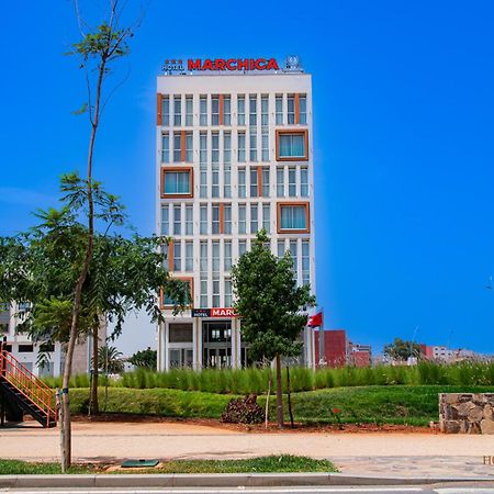 Marchica Hotel 纳祖尔 外观 照片