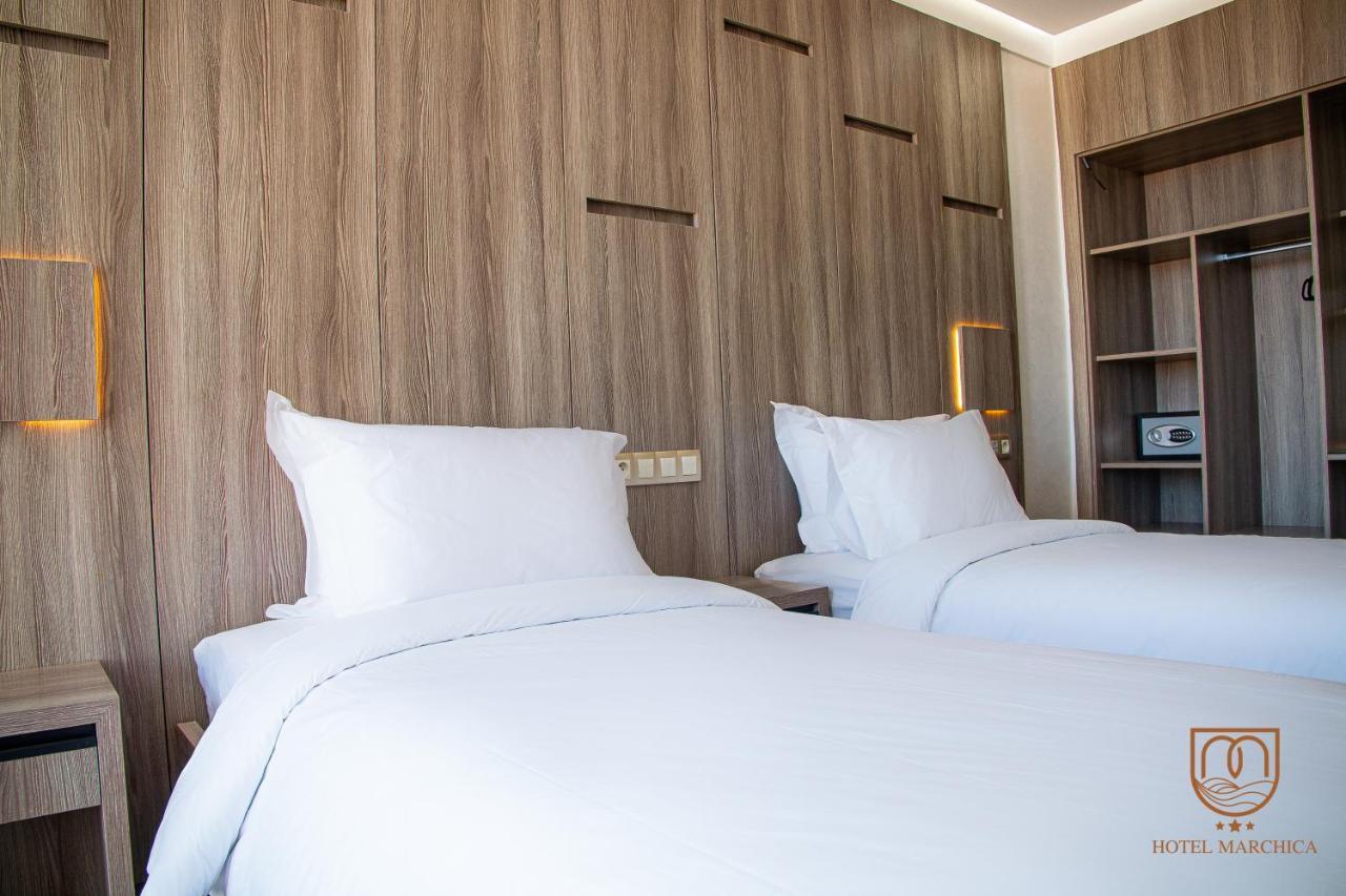Marchica Hotel 纳祖尔 外观 照片
