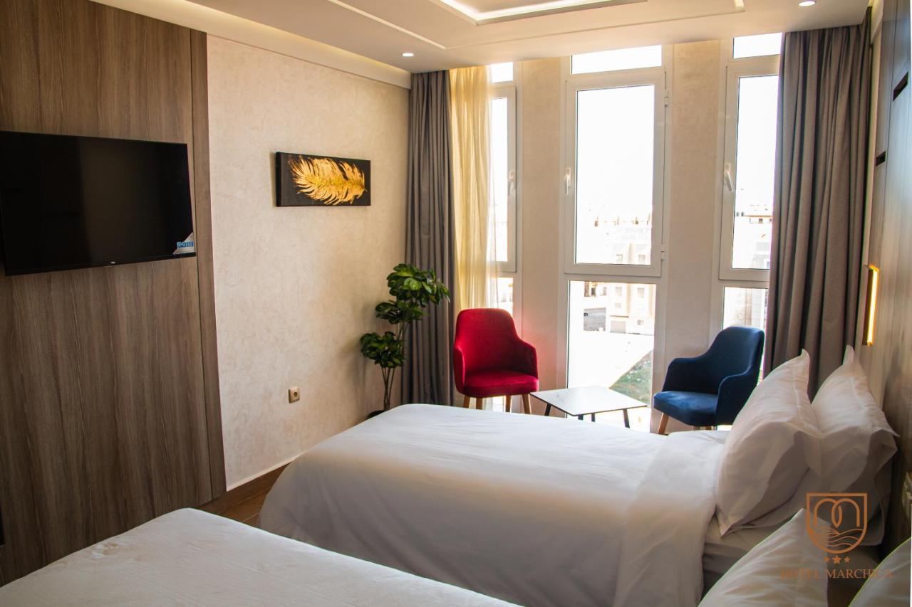 Marchica Hotel 纳祖尔 外观 照片