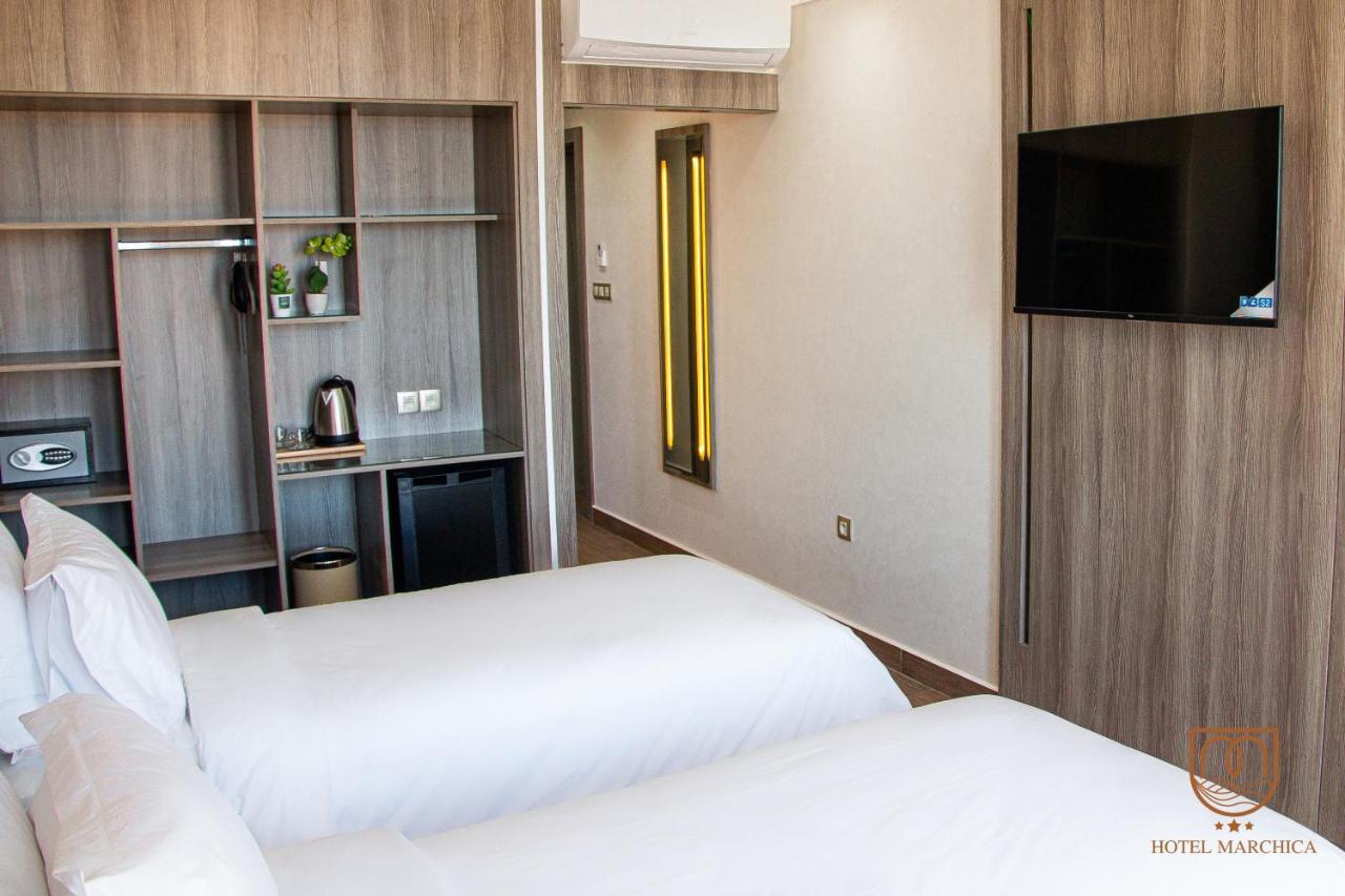 Marchica Hotel 纳祖尔 外观 照片
