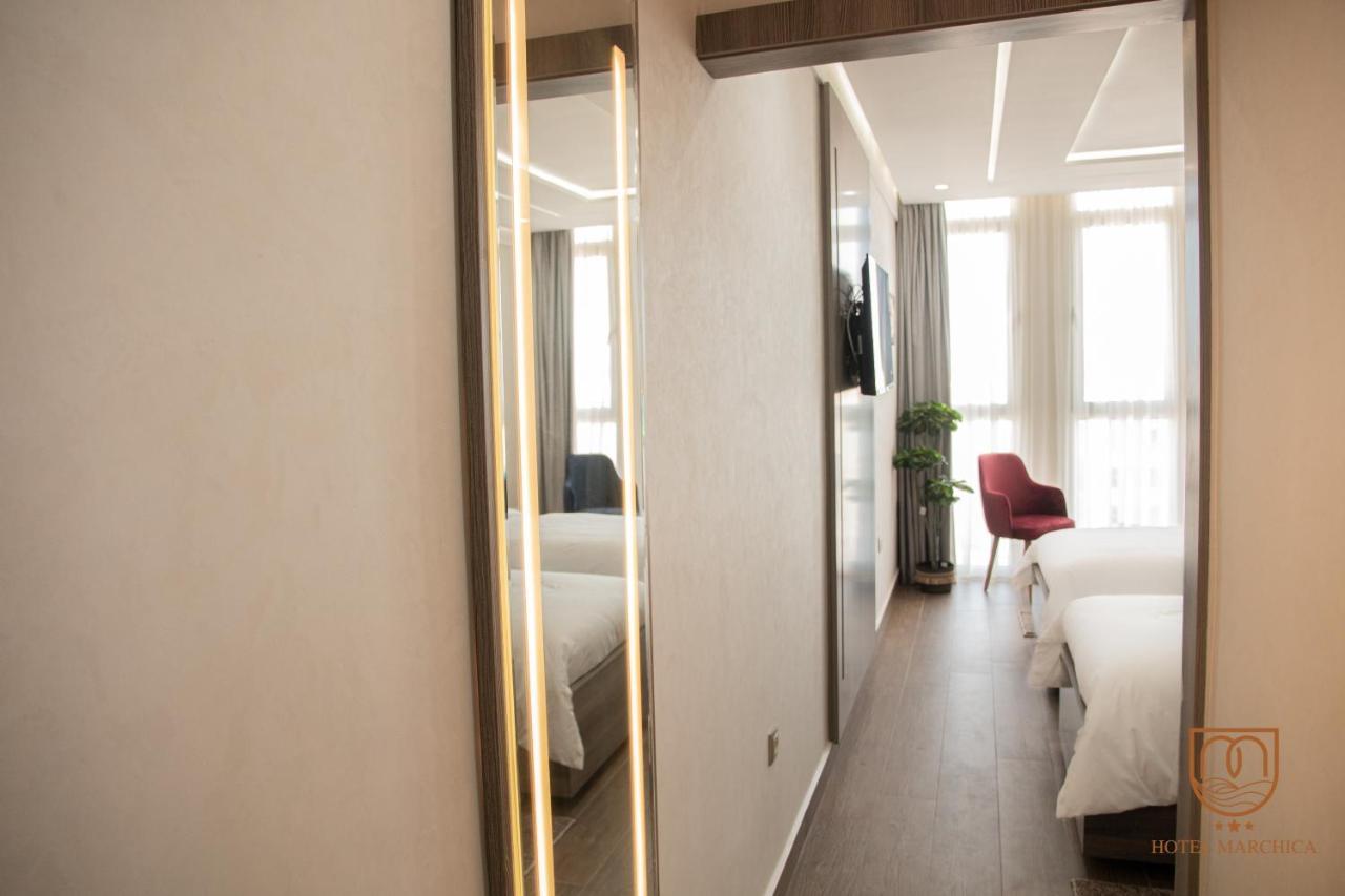 Marchica Hotel 纳祖尔 外观 照片