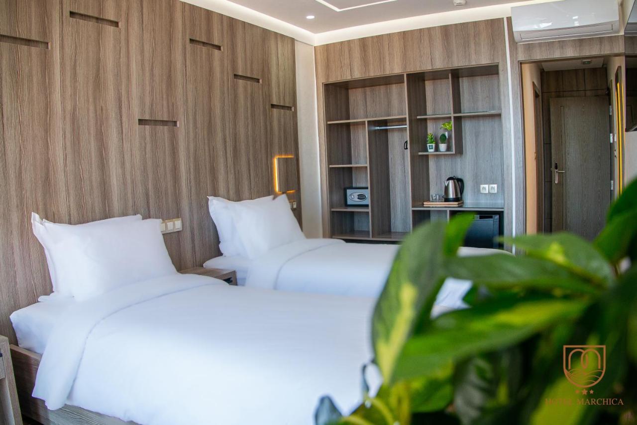 Marchica Hotel 纳祖尔 外观 照片