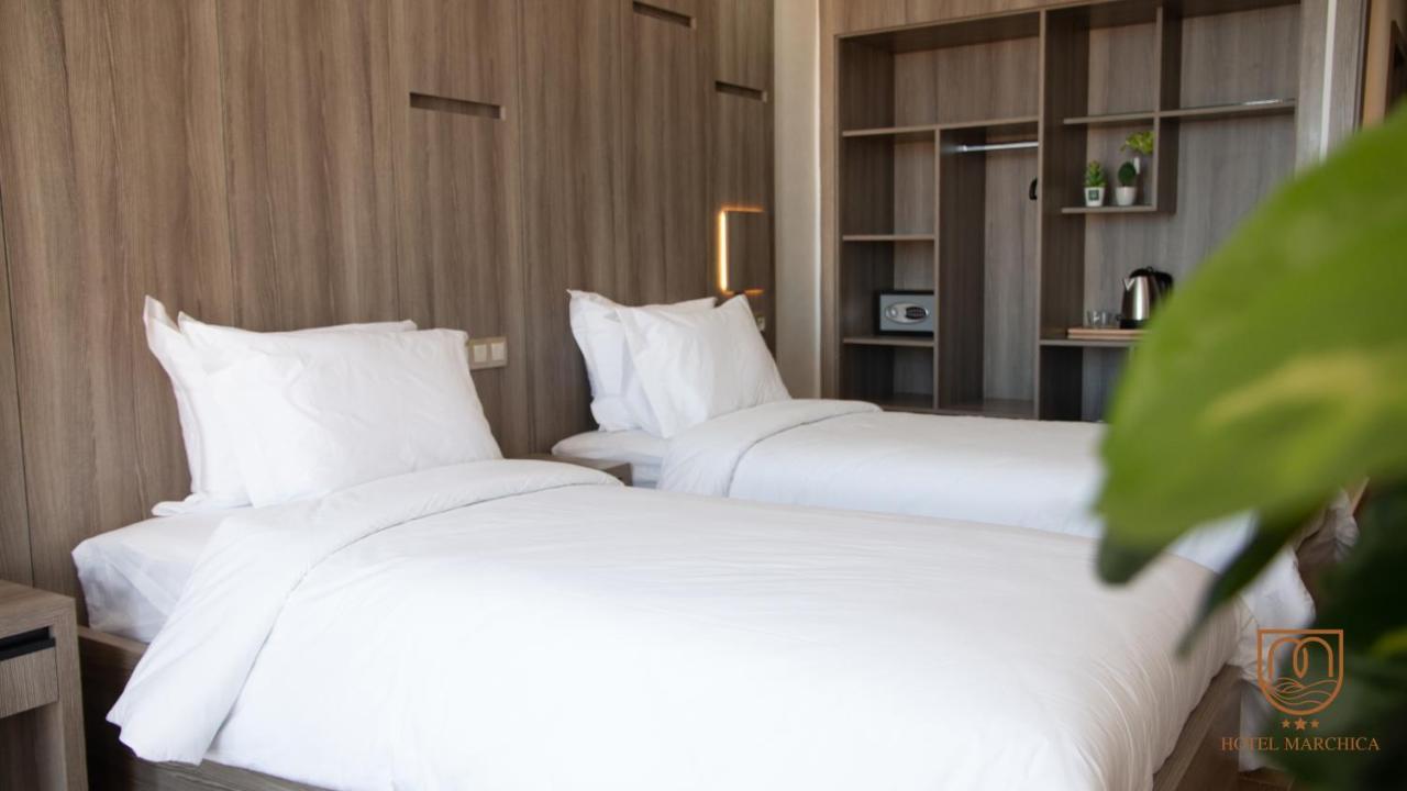 Marchica Hotel 纳祖尔 外观 照片