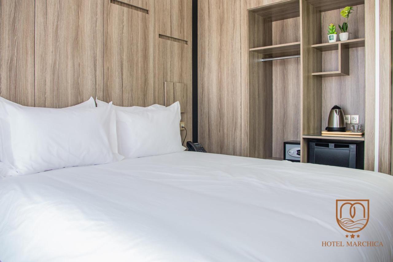 Marchica Hotel 纳祖尔 外观 照片