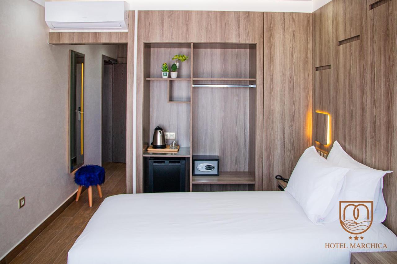 Marchica Hotel 纳祖尔 外观 照片