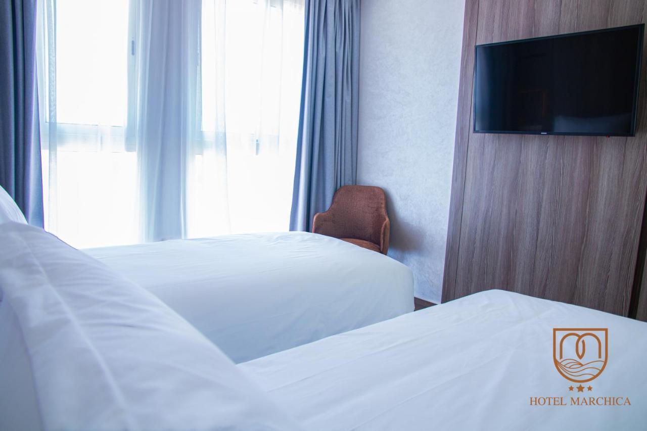 Marchica Hotel 纳祖尔 外观 照片