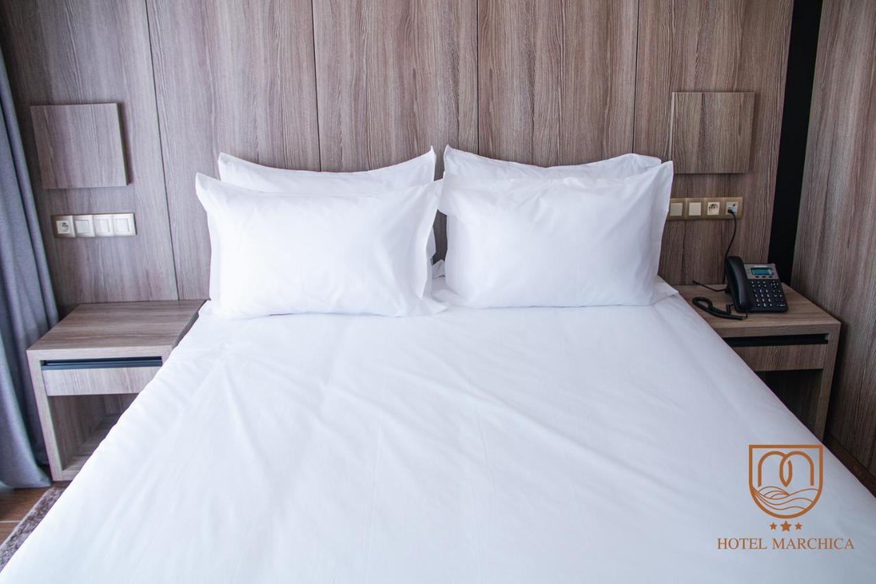 Marchica Hotel 纳祖尔 外观 照片