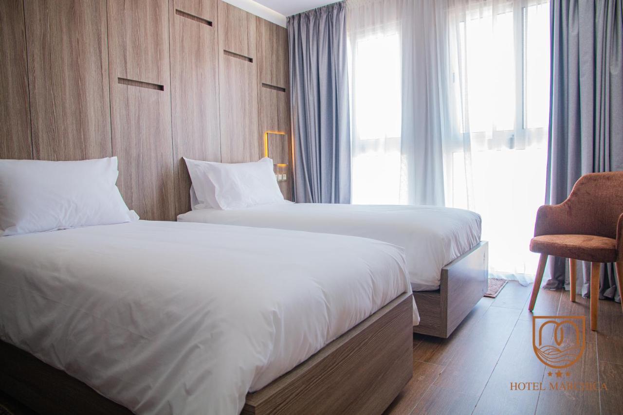 Marchica Hotel 纳祖尔 外观 照片