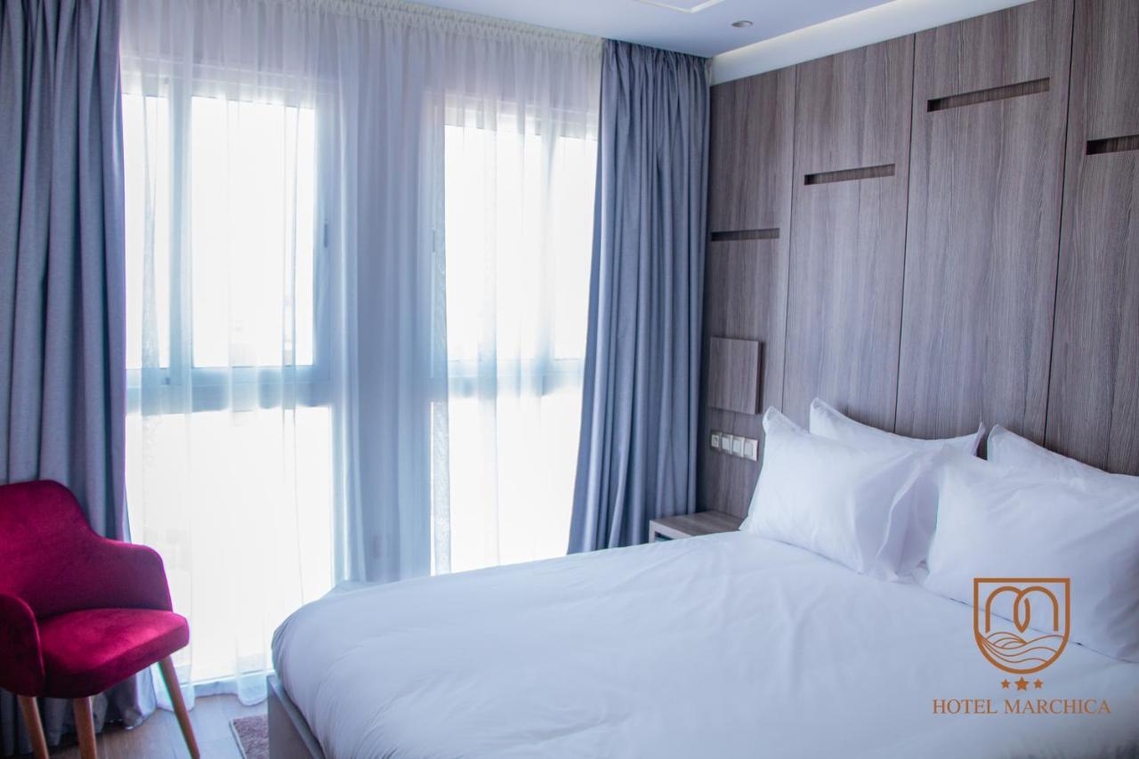 Marchica Hotel 纳祖尔 外观 照片