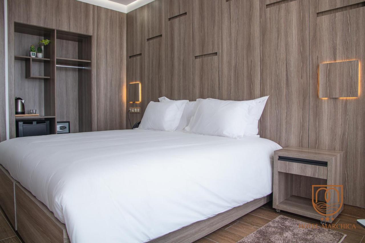 Marchica Hotel 纳祖尔 外观 照片