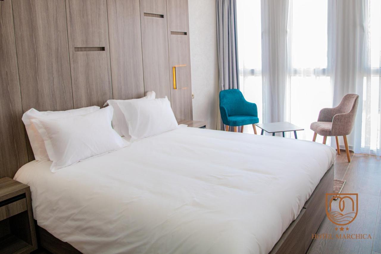 Marchica Hotel 纳祖尔 外观 照片