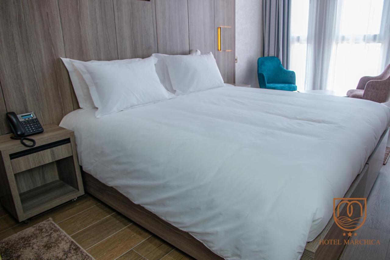Marchica Hotel 纳祖尔 外观 照片