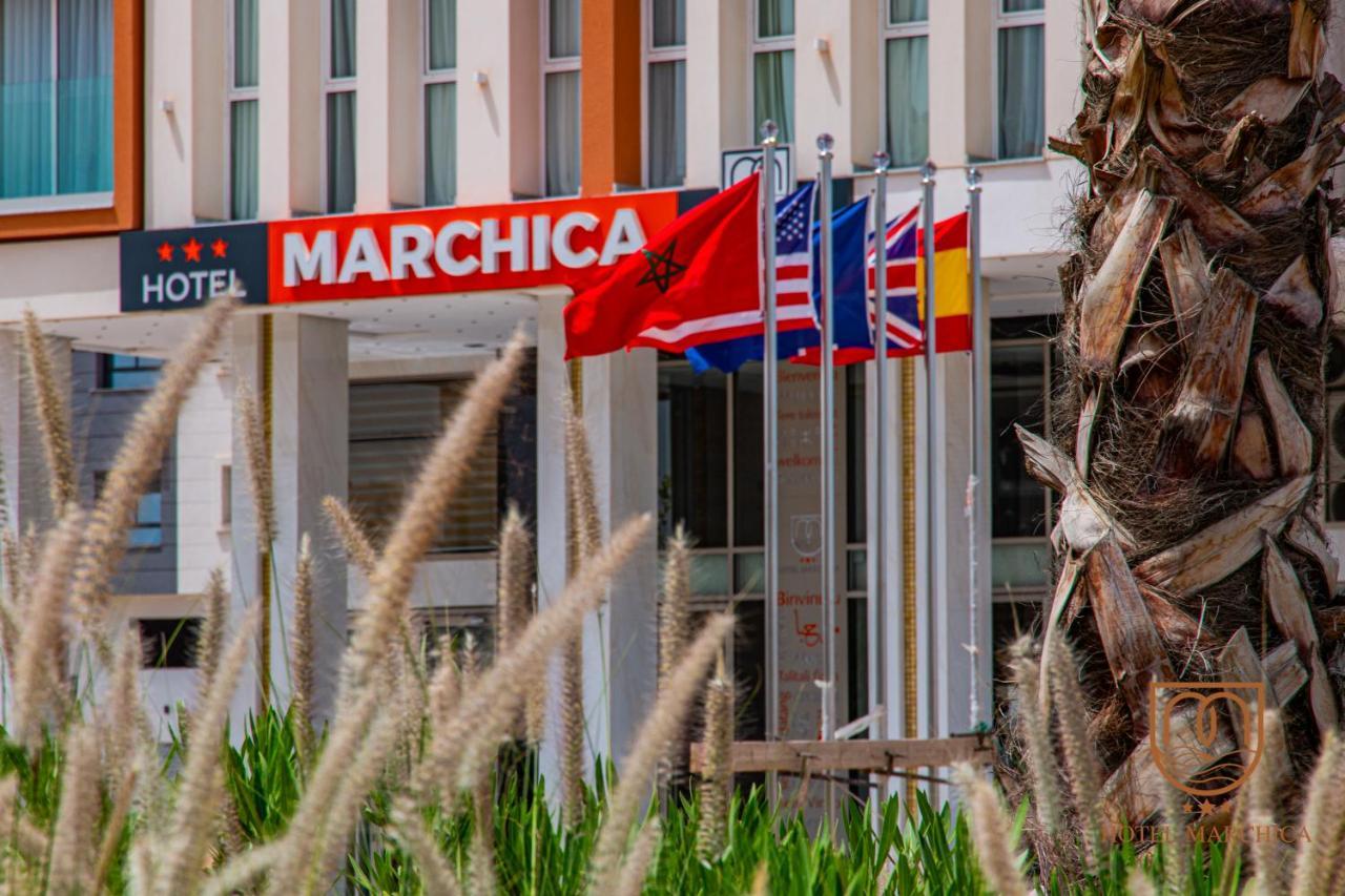 Marchica Hotel 纳祖尔 外观 照片