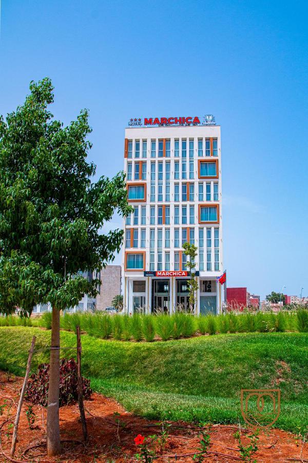Marchica Hotel 纳祖尔 外观 照片