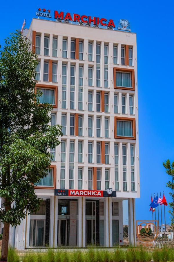 Marchica Hotel 纳祖尔 外观 照片