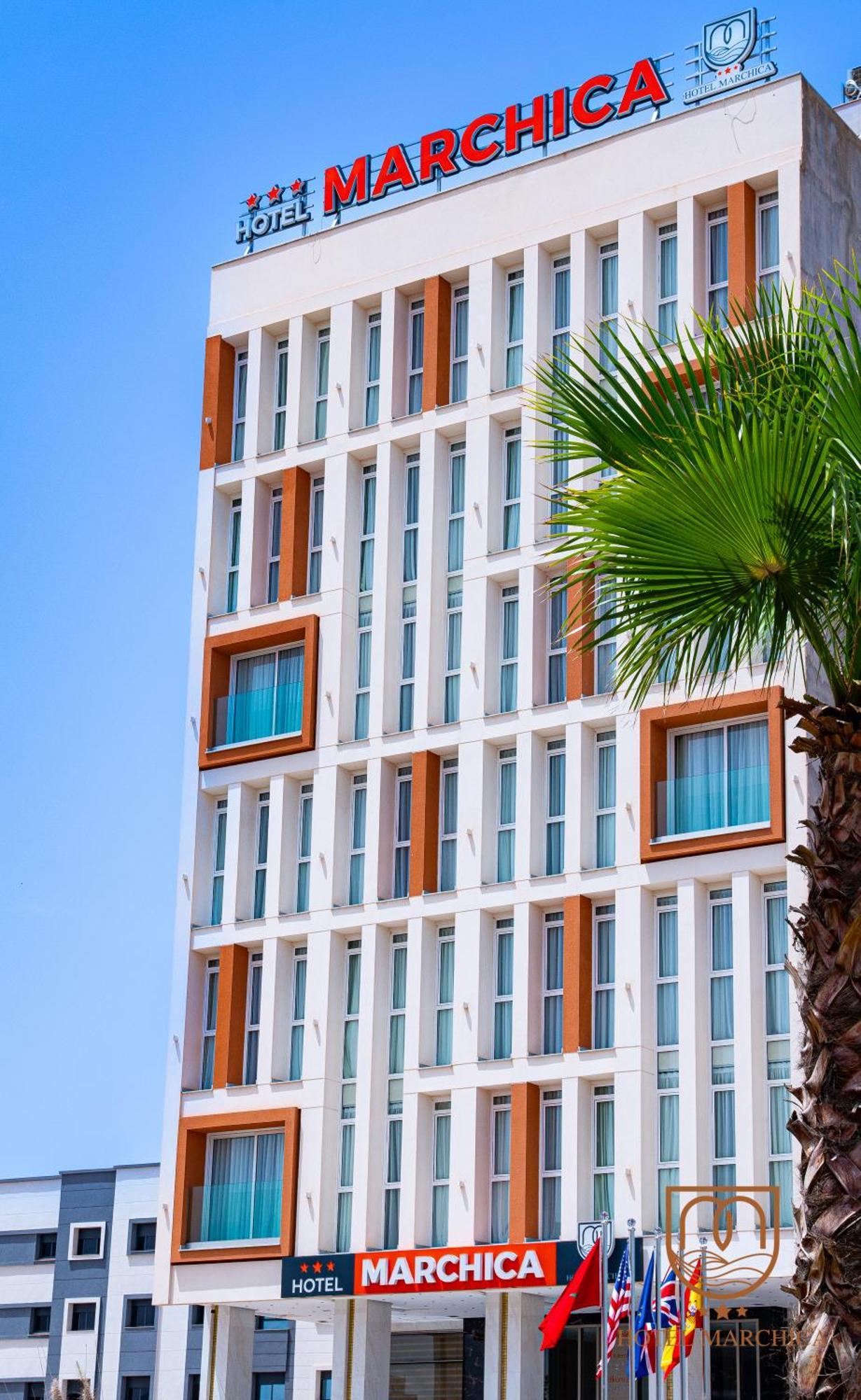 Marchica Hotel 纳祖尔 外观 照片
