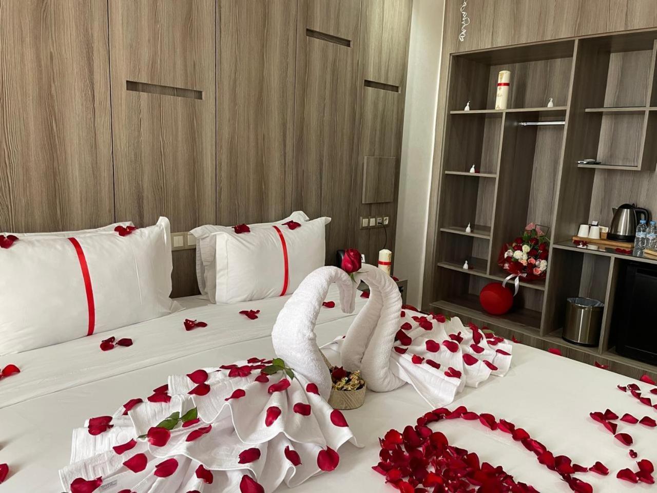 Marchica Hotel 纳祖尔 外观 照片