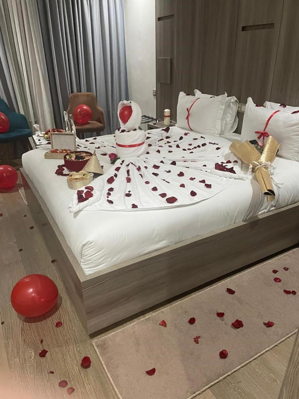 Marchica Hotel 纳祖尔 外观 照片